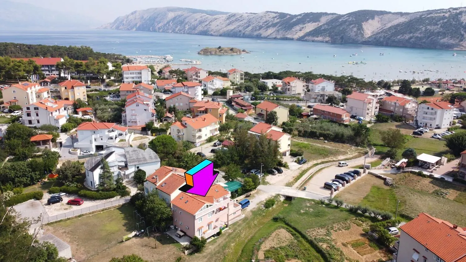 Apartmani Eva Lopar